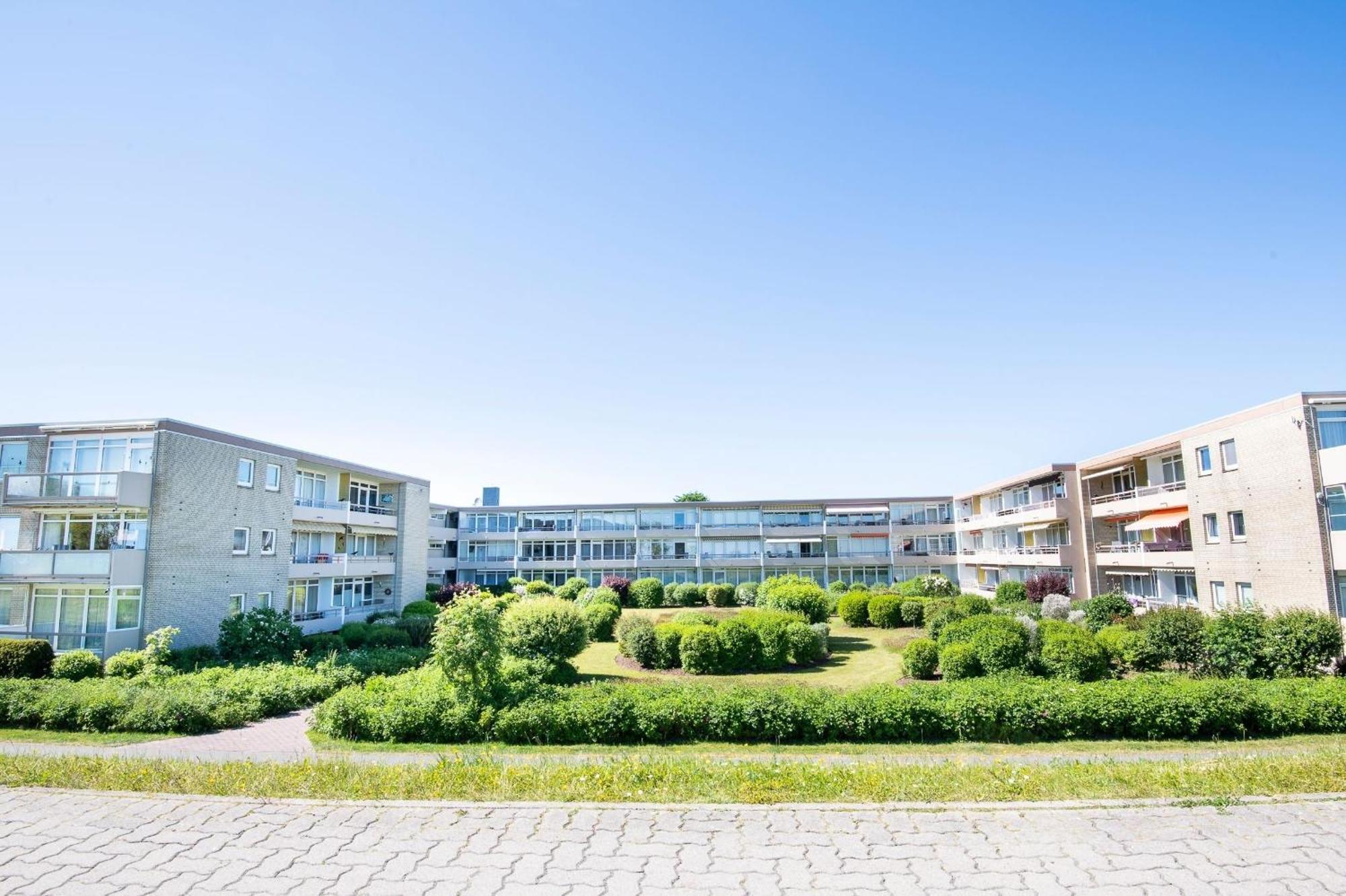 Baltic Duenenbude Grömitz Exterior foto