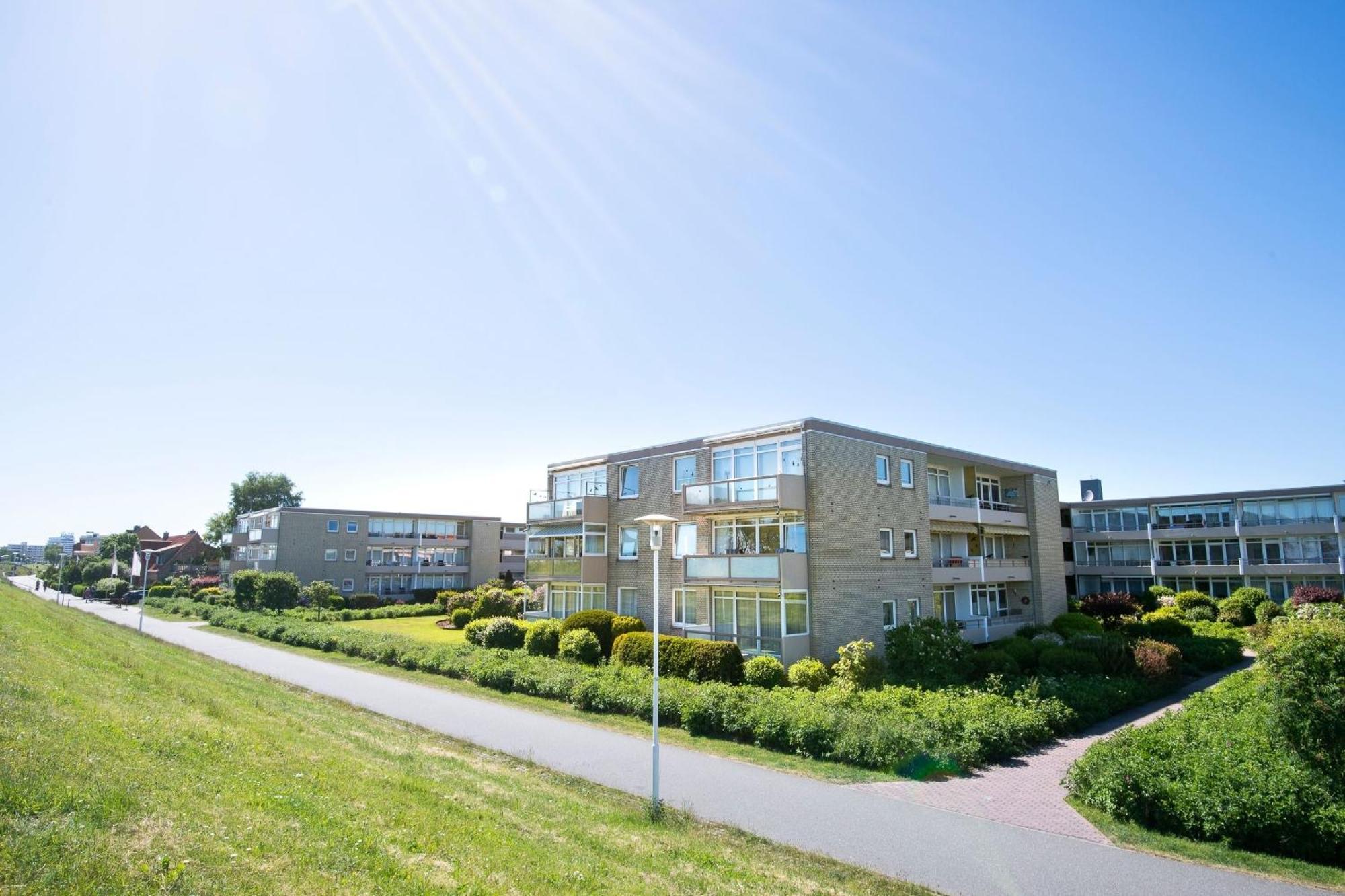 Baltic Duenenbude Grömitz Exterior foto
